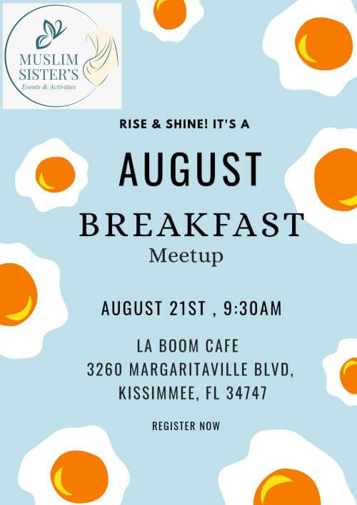Breakfast Meetup
