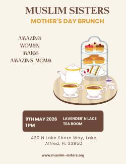 Mother's Day Brunch