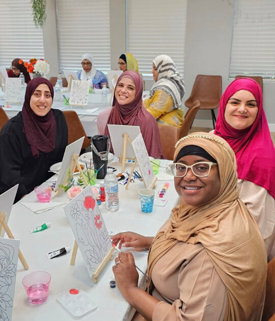 Join Muslim Sisters Community in Central Florida