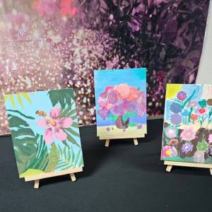 Community bonding and teamwork among women