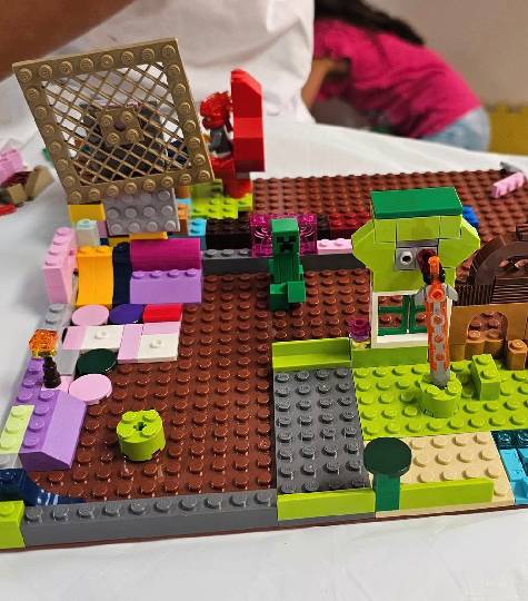 Muslim Sisters mission and vision illustration