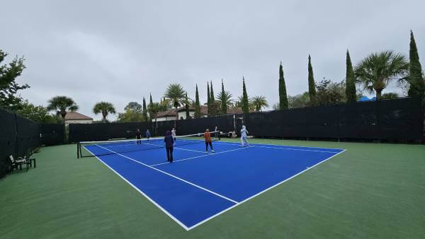 Sports Club (Badminton)