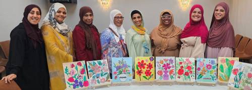 Illustration representing a contact form