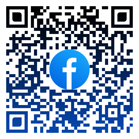 QR code to join our Facebook group