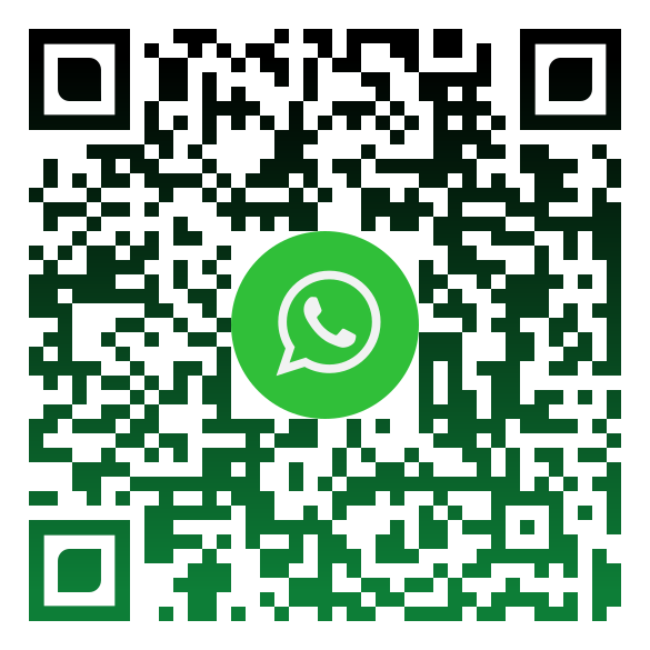 QR code to join our WhatsApp Community group